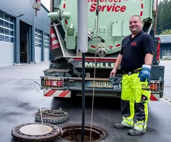 Über uns Kanalreinigung und Rohrreinigung Volkach