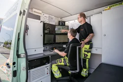 Kanalreinigung in Volkach mit moderner Technik