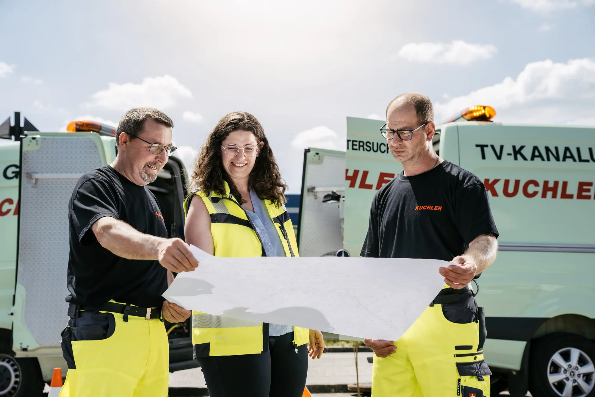 Kanalreinigung und Rohrreinigung in Volkach