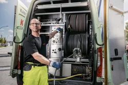 Kanalreinigung in Volkach