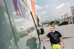 TV Kanaluntersuchung in Volkach